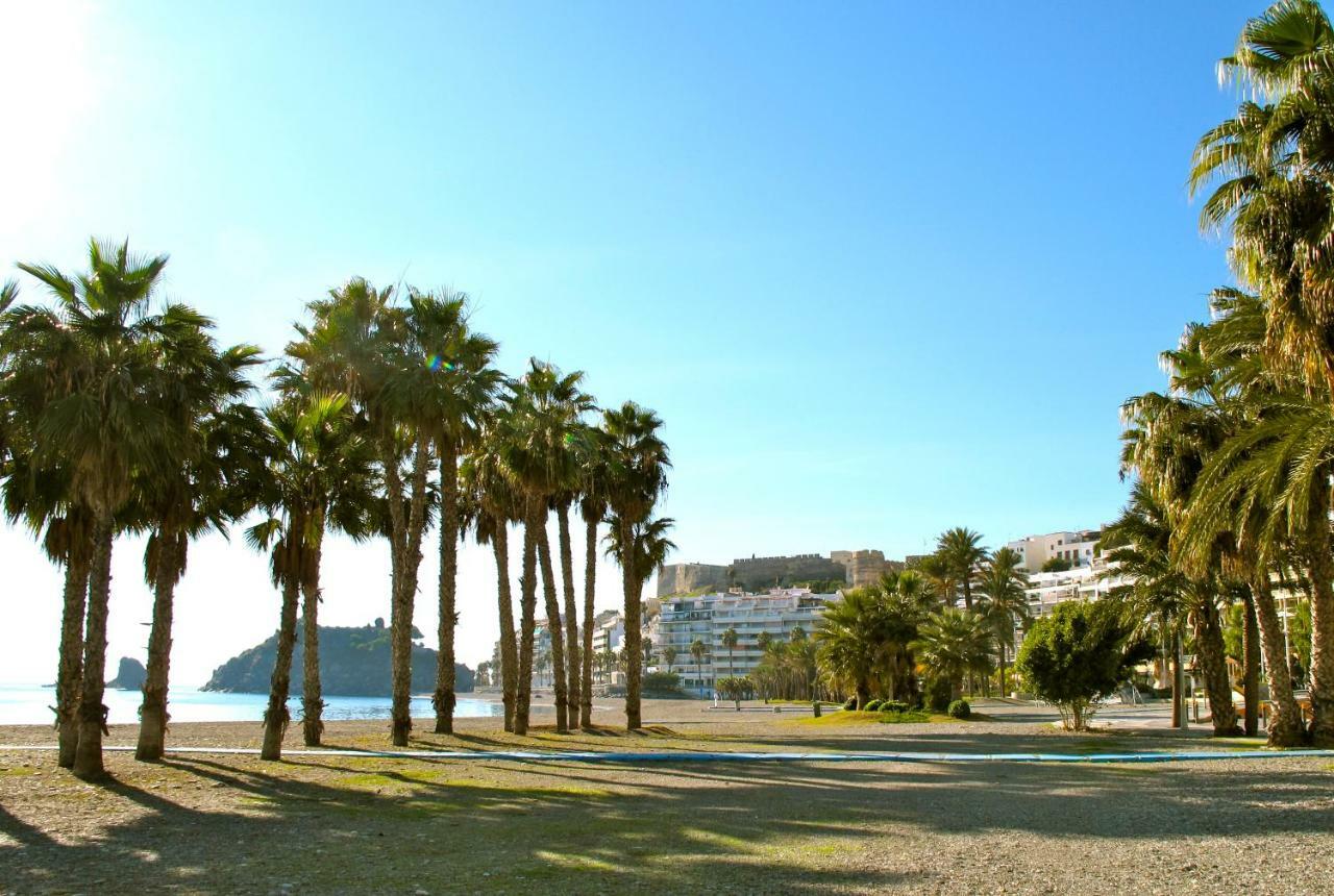Central Almunecar, Beach Playa 125 Metres, By Old Town Exterior foto