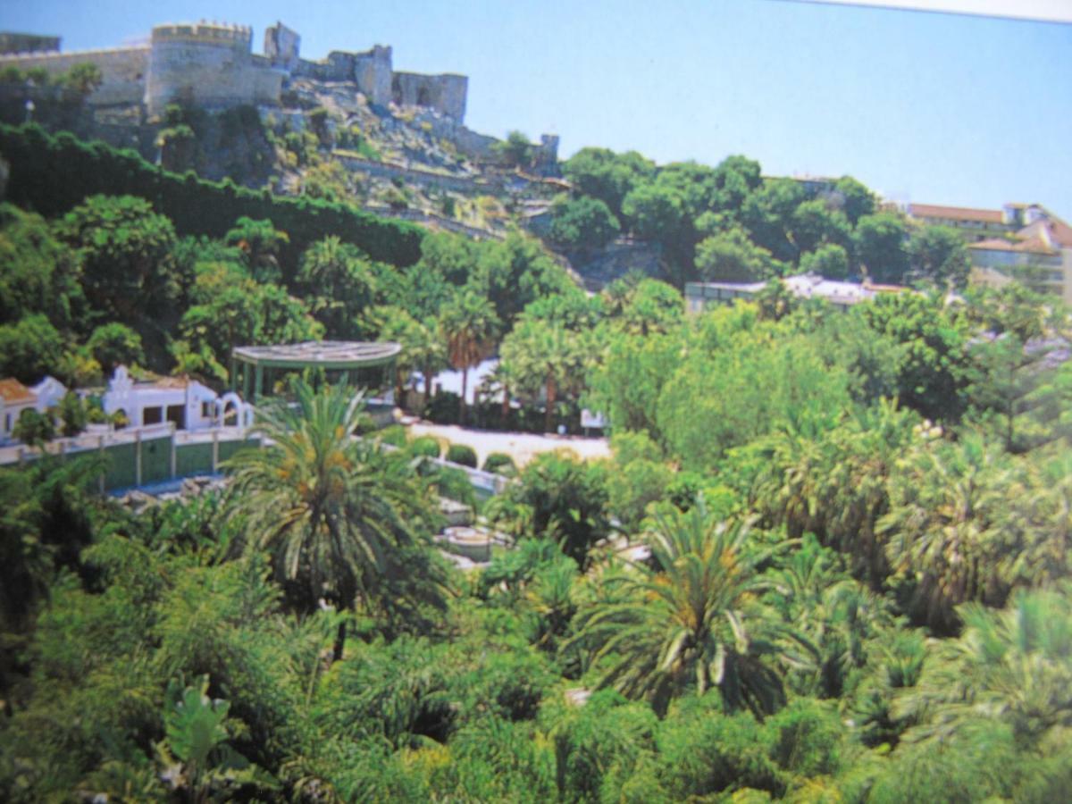 Central Almunecar, Beach Playa 125 Metres, By Old Town Exterior foto