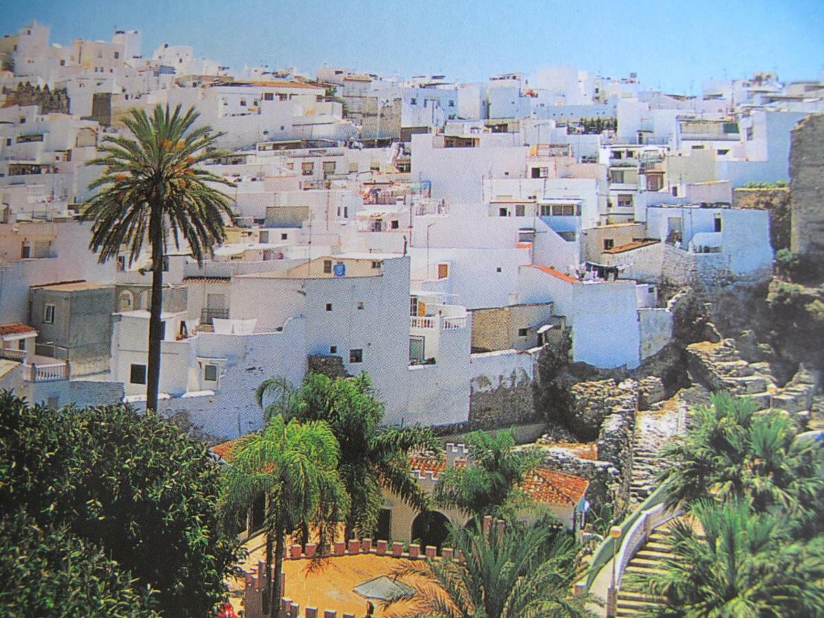 Central Almunecar, Beach Playa 125 Metres, By Old Town Exterior foto